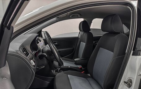 Volkswagen Polo VI (EU Market), 2013 год, 649 000 рублей, 8 фотография