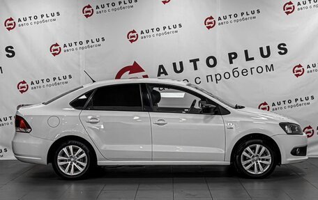 Volkswagen Polo VI (EU Market), 2013 год, 649 000 рублей, 5 фотография