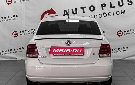Volkswagen Polo VI (EU Market), 2013 год, 649 000 рублей, 4 фотография