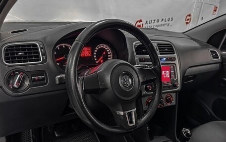 Volkswagen Polo VI (EU Market), 2013 год, 649 000 рублей, 7 фотография