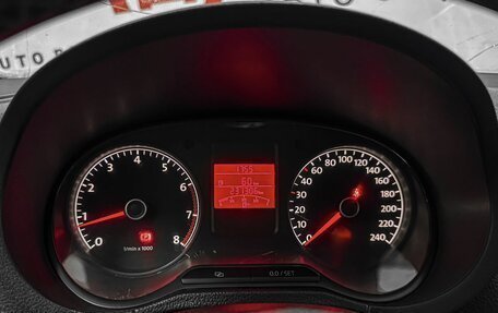 Volkswagen Polo VI (EU Market), 2013 год, 649 000 рублей, 15 фотография