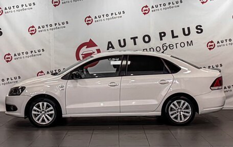 Volkswagen Polo VI (EU Market), 2013 год, 649 000 рублей, 6 фотография