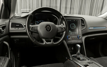 Renault Megane IV, 2020 год, 1 655 000 рублей, 7 фотография