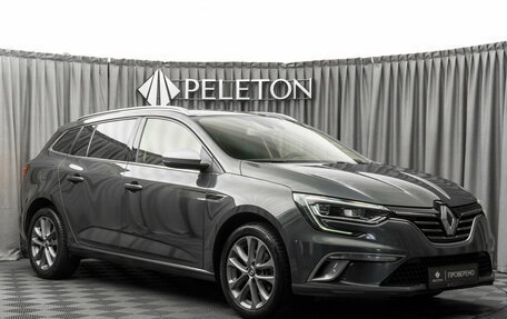 Renault Megane IV, 2020 год, 1 655 000 рублей, 2 фотография