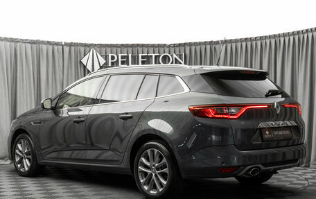Renault Megane IV, 2020 год, 1 655 000 рублей, 4 фотография