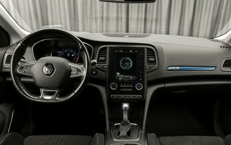 Renault Megane IV, 2020 год, 1 655 000 рублей, 8 фотография