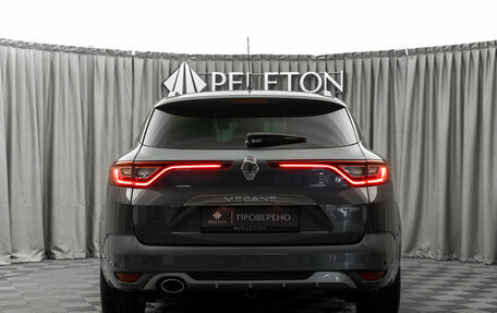 Renault Megane IV, 2020 год, 1 655 000 рублей, 6 фотография