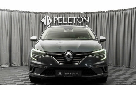 Renault Megane IV, 2020 год, 1 655 000 рублей, 3 фотография