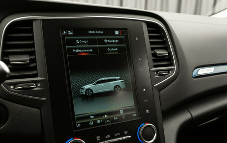 Renault Megane IV, 2020 год, 1 655 000 рублей, 19 фотография