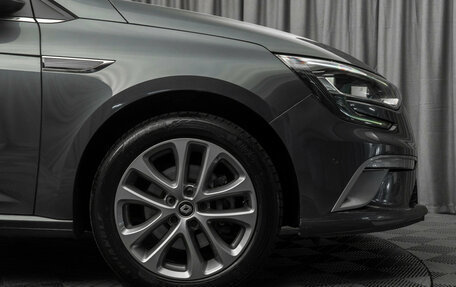 Renault Megane IV, 2020 год, 1 655 000 рублей, 27 фотография
