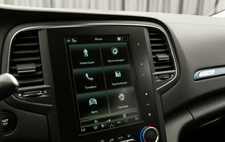 Renault Megane IV, 2020 год, 1 655 000 рублей, 23 фотография