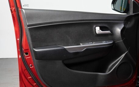 KIA Rio III рестайлинг, 2016 год, 1 170 000 рублей, 11 фотография
