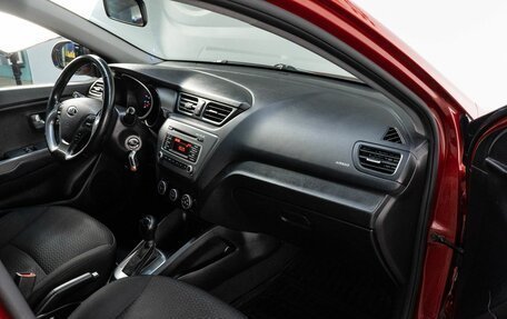 KIA Rio III рестайлинг, 2016 год, 1 170 000 рублей, 16 фотография