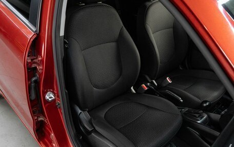 KIA Rio III рестайлинг, 2016 год, 1 170 000 рублей, 17 фотография