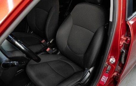KIA Rio III рестайлинг, 2016 год, 1 170 000 рублей, 15 фотография