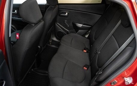 KIA Rio III рестайлинг, 2016 год, 1 170 000 рублей, 18 фотография