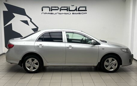 Toyota Corolla, 2007 год, 780 000 рублей, 4 фотография