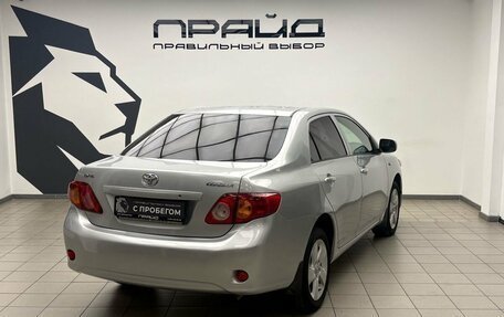 Toyota Corolla, 2007 год, 780 000 рублей, 5 фотография