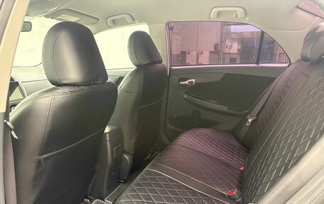 Toyota Corolla, 2007 год, 780 000 рублей, 9 фотография