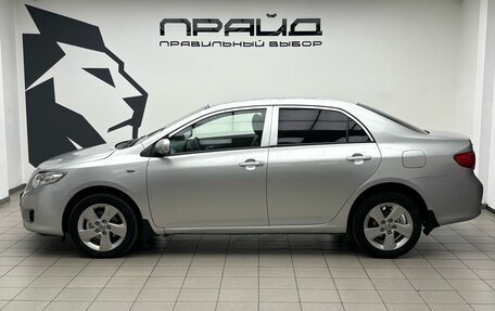Toyota Corolla, 2007 год, 780 000 рублей, 2 фотография