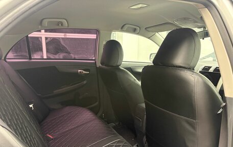Toyota Corolla, 2007 год, 780 000 рублей, 10 фотография