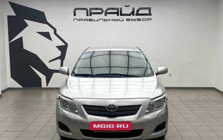 Toyota Corolla, 2007 год, 780 000 рублей, 3 фотография