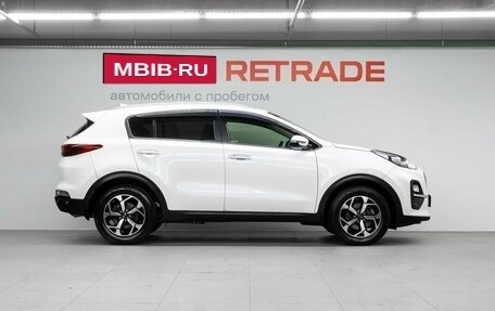 KIA Sportage IV рестайлинг, 2019 год, 2 150 000 рублей, 5 фотография