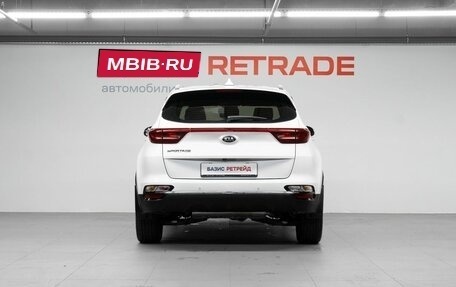 KIA Sportage IV рестайлинг, 2019 год, 2 150 000 рублей, 7 фотография