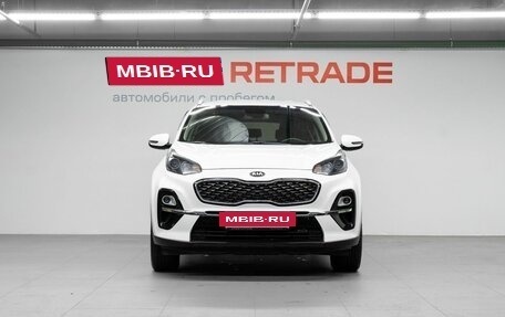 KIA Sportage IV рестайлинг, 2019 год, 2 150 000 рублей, 3 фотография
