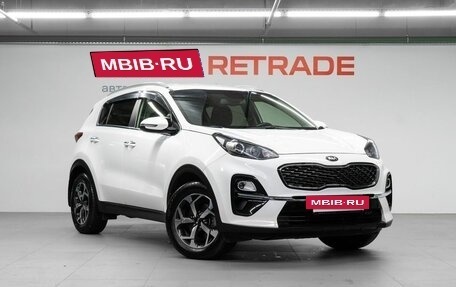 KIA Sportage IV рестайлинг, 2019 год, 2 150 000 рублей, 4 фотография