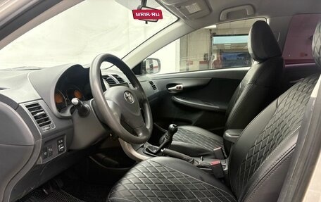 Toyota Corolla, 2007 год, 780 000 рублей, 7 фотография