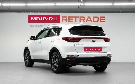 KIA Sportage IV рестайлинг, 2019 год, 2 150 000 рублей, 8 фотография