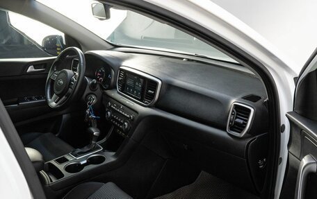 KIA Sportage IV рестайлинг, 2019 год, 2 150 000 рублей, 15 фотография