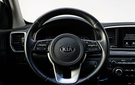 KIA Sportage IV рестайлинг, 2019 год, 2 150 000 рублей, 20 фотография