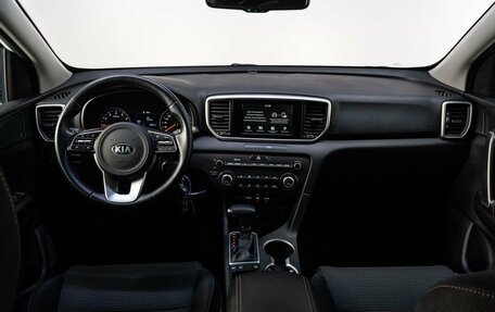 KIA Sportage IV рестайлинг, 2019 год, 2 150 000 рублей, 19 фотография