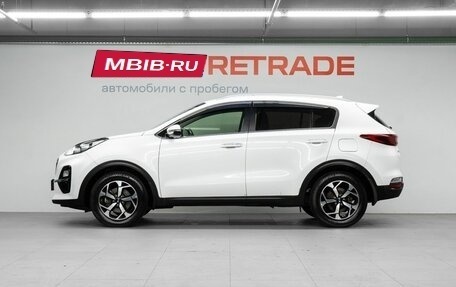 KIA Sportage IV рестайлинг, 2019 год, 2 150 000 рублей, 9 фотография