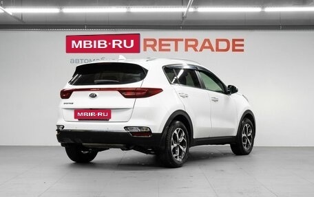 KIA Sportage IV рестайлинг, 2019 год, 2 150 000 рублей, 6 фотография