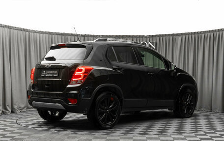 Chevrolet Trax, 2020 год, 1 750 000 рублей, 5 фотография