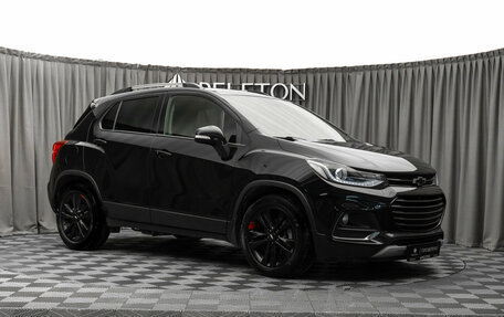 Chevrolet Trax, 2020 год, 1 750 000 рублей, 2 фотография