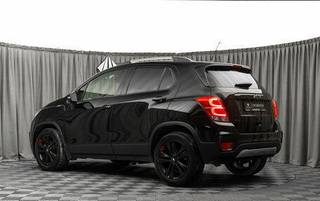 Chevrolet Trax, 2020 год, 1 750 000 рублей, 4 фотография