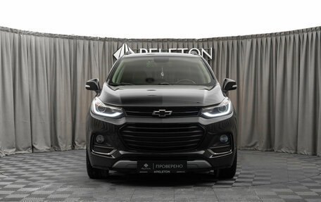 Chevrolet Trax, 2020 год, 1 750 000 рублей, 3 фотография