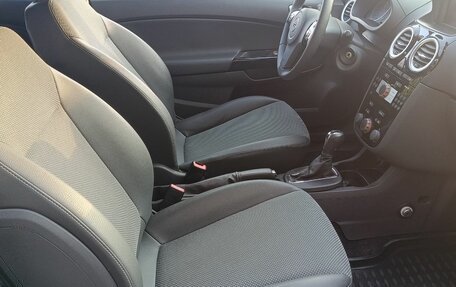 Opel Corsa D, 2010 год, 729 000 рублей, 9 фотография