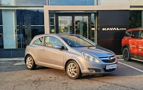 Opel Corsa D, 2010 год, 729 000 рублей, 3 фотография