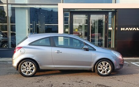 Opel Corsa D, 2010 год, 729 000 рублей, 4 фотография