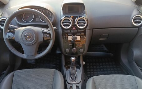 Opel Corsa D, 2010 год, 729 000 рублей, 11 фотография