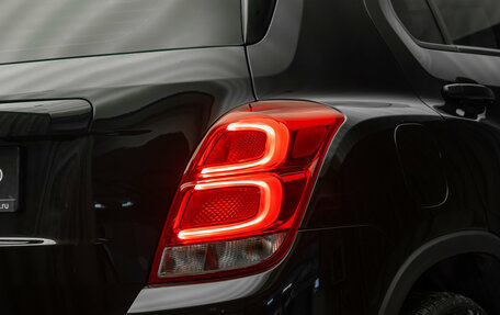 Chevrolet Trax, 2020 год, 1 750 000 рублей, 21 фотография