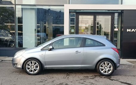 Opel Corsa D, 2010 год, 729 000 рублей, 8 фотография