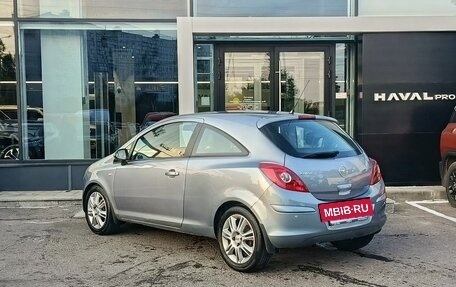 Opel Corsa D, 2010 год, 729 000 рублей, 7 фотография