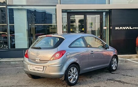 Opel Corsa D, 2010 год, 729 000 рублей, 5 фотография