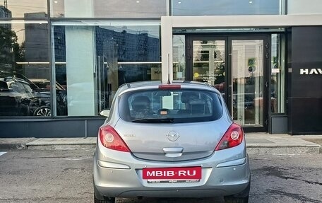 Opel Corsa D, 2010 год, 729 000 рублей, 6 фотография
